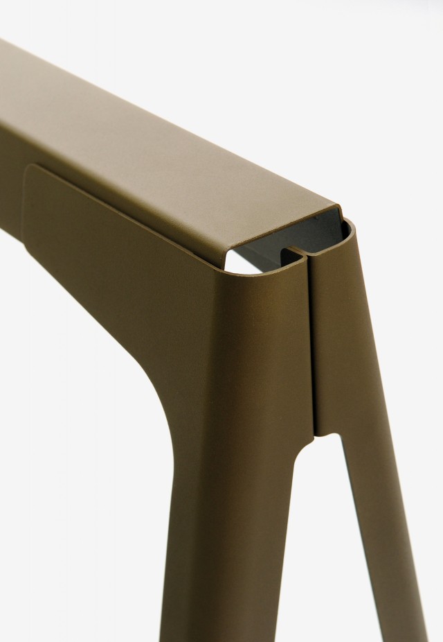 Banc et Tréteaux Y - Tolix