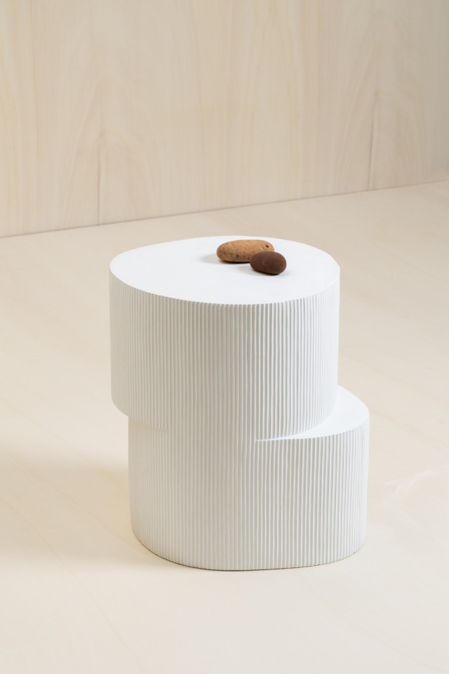 Table basse Gouge - Atelier Sedap