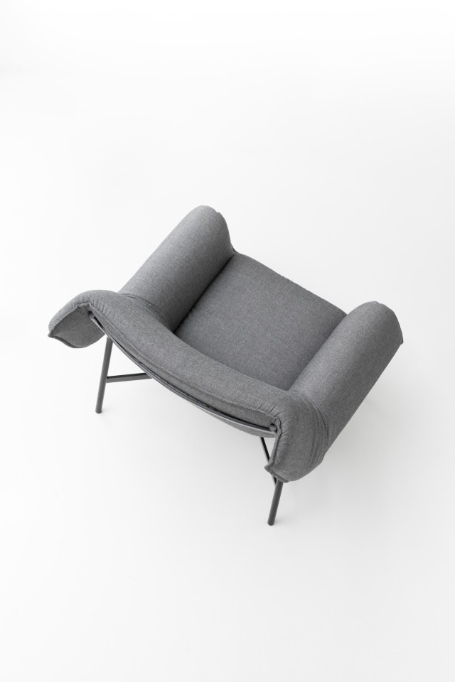 Fauteuil Wrap - Muuto